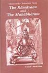 Memorable Characters from the Ramayana and the Mahabharata,8172112572,9788172112578