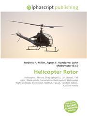 Helicopter Rotor,6130657587,9786130657581