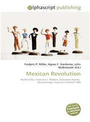Mexican Revolution,6130061390,9786130061395