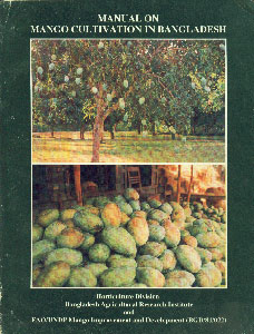 Manual on Mango Cultivation in Bangladesh