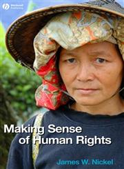 Making Sense of Human Rights 2nd Edition,140514534X,9781405145343