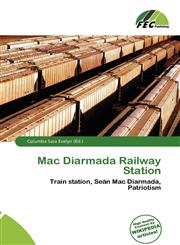 Mac Diarmada Railway Station,6136829959,9786136829951