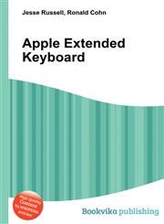 Apple Extended Keyboard,5512329650,9785512329658
