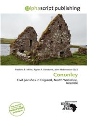 Cononley,620089373X,9786200893734