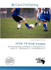 1978-79 Irish League,6137128202,9786137128206