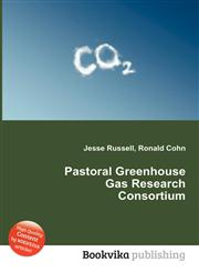 Pastoral Greenhouse Gas Research Consortium,5512561669,9785512561669