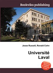 Universite Laval,5511165646,9785511165646