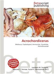 Acrochordiceras,613608676X,9786136086767