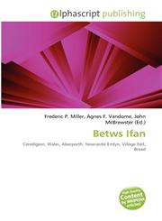 Betws Ifan,6135534564,9786135534566