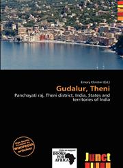 Gudalur, Theni,6201189556,9786201189553