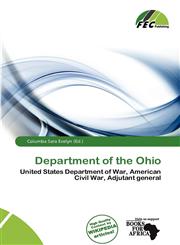 Department of the Ohio,6200582254,9786200582256
