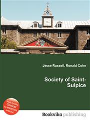 Society of Saint-Sulpice,5511175951,9785511175959