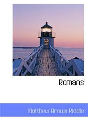 Romans,1117402002,9781117402000