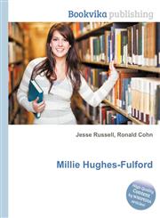 Millie Hughes-Fulford,5512271792,9785512271797