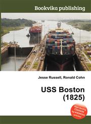 USS Boston (1825),5511998478,9785511998473