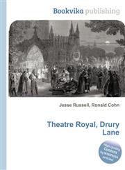Theatre Royal, Drury Lane,5510547464,9785510547467