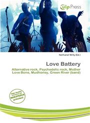 Love Battery,6200827761,9786200827760