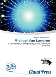 Michael Van Langren,6137117111,9786137117118