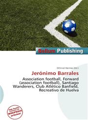 Jerónimo Barrales,6136982242,9786136982243