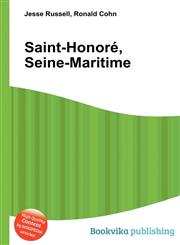 Saint-Honore, Seine-Maritime,5511634867,9785511634869
