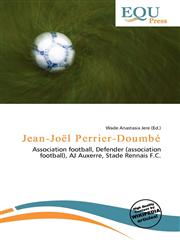 Jean-Joël Perrier-Doumbé,6136592959,9786136592954