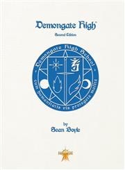 Demongate High Softcover Edition,1304931692,9781304931696