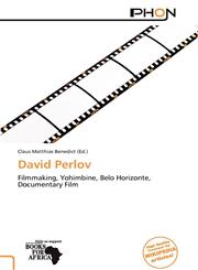 David Perlov,6136106477,9786136106472