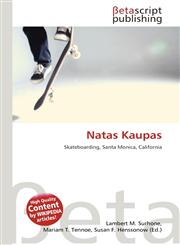 Natas Kaupas,6135295446,9786135295443