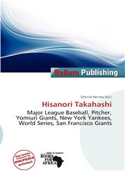 Hisanori Takahashi,6137268020,9786137268025
