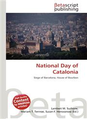 National Day of Catalonia,6135496360,9786135496369