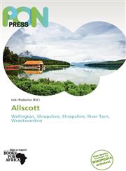 Allscott,6201503730,9786201503731