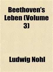 Beethoven's Leben (Volume 3),1151737089,9781151737083