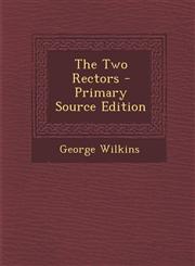 Two Rectors,1289486344,9781289486341