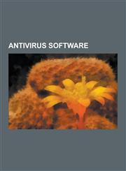 AntiVirus Software Norton Internet Security, Microsoft Security Essentials, Norton AntiVirus, Norton 360, Avg, Windows Live Onecare, Inca,1230559779,9781230559773