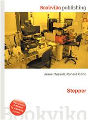 Stepper,5511186716,9785511186719