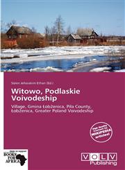 Witowo, Podlaskie Voivodeship,6138572319,9786138572312