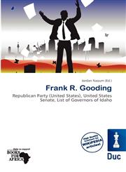 Frank R. Gooding,6139859476,9786139859474
