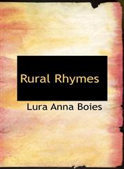 Rural Rhymes,1103750585,9781103750580