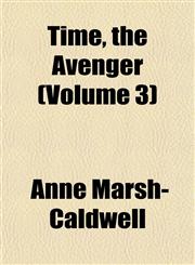 Time, the Avenger (Volume 3),1153181622,9781153181624