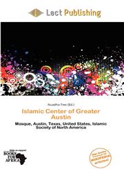 Islamic Center of Greater Austin,6136796961,9786136796963
