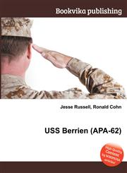 USS Berrien (APA-62),5511997250,9785511997254
