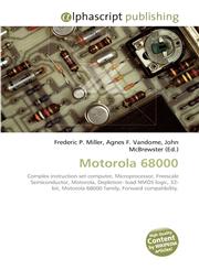 Motorola 68000,6130288859,9786130288853