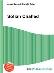 Sofian Chahed,5512183206,9785512183205