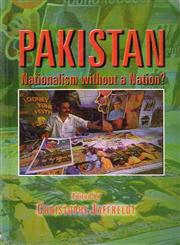 Pakistan Nationalism without a Nation?,9840517139,9789840517138