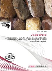 Jasperoid,6137368211,9786137368213