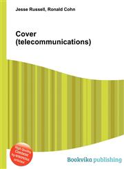 Cover (Telecommunications),5512081985,9785512081983