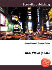 USS Wave (1836),5512211757,9785512211755