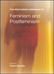 The Routledge Companion to Feminism and Postfeminism 2nd Edition,0415243106,9780415243100