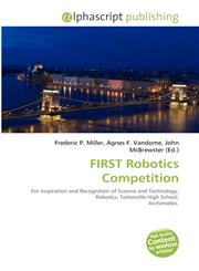FIRST Robotics Competition,613551542X,9786135515428