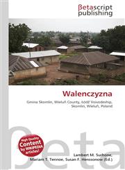 Walenczyzna,6131328781,9786131328787